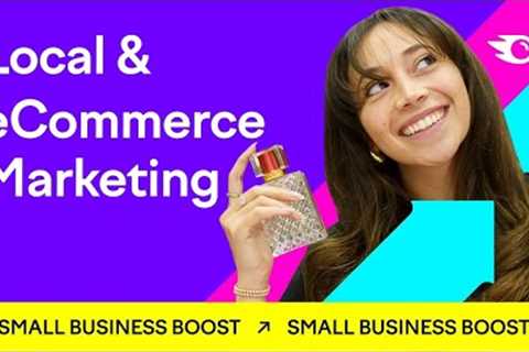 Small Business Marketing: 7 Local Store &amp; E-commerce Marketing Tips (REAL Business Audit)