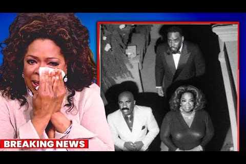 New Party Footage of Diddy, Oprah and Steve Harvey Changes Everything