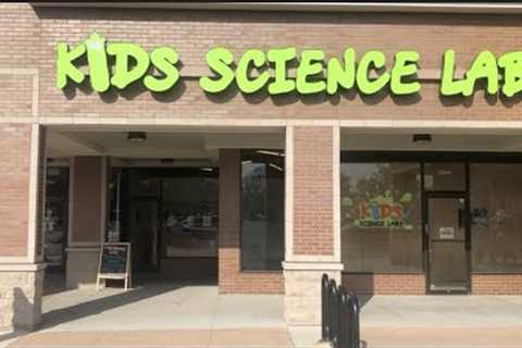 Virtual Tour Kids Science Labs Roscoe Village (Chicago)