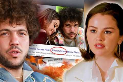Selena Gomez Sparks BREAKUP With Benny Blanco In STRANGE Interview