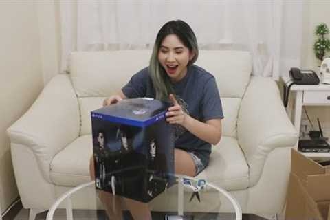 FFXV ULTIMATE COLLECTOR'S EDITION PS4 || Unboxing