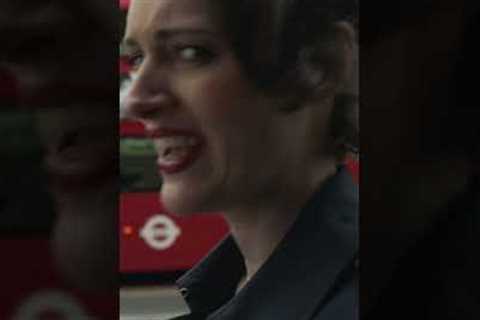 Finally putting on pants after the holidays | Fleabag