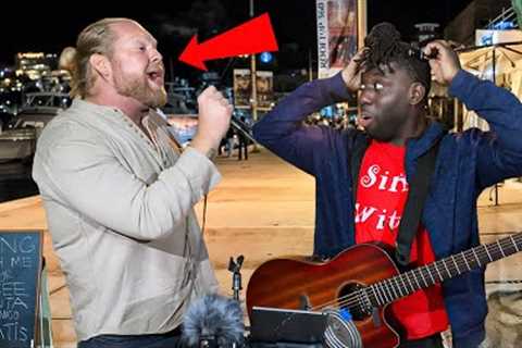 American Country Singer Stuns Crowd in Mexico