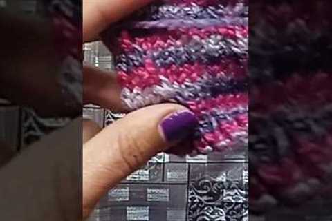 Very unique knitting designs for beginners ! Shorts ! Yt shorts !how to knit