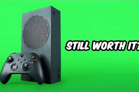 Is The XBOX Series S WORTH IT In 2024