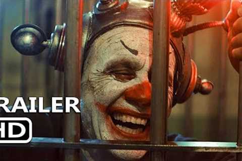 JITTERS Official Trailer (2025)
