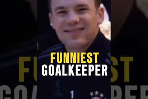 Funniest Neuer moments!😂😂
