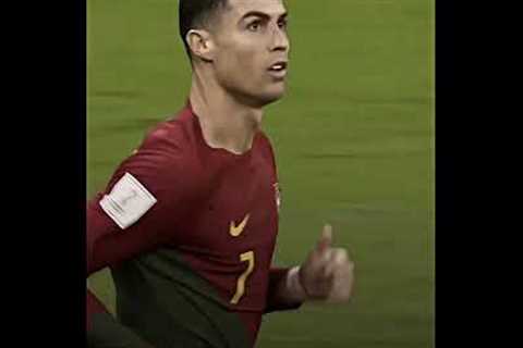 Bro's shoulder pass 💀🔥#ronaldo #cristiano #cr7 #edit #football #alnassr #trending #fyp #shorts