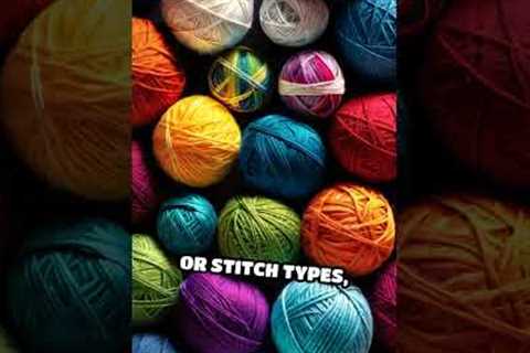How Do Knitting Patterns Create Unique Designs