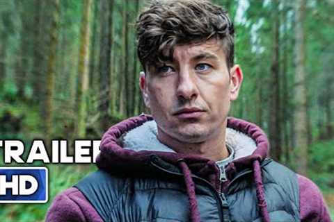 BRING THEM DOWN Trailer (2025) Christopher Abbott, Barry Keoghan, Thriller Movie HD