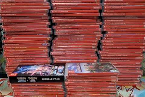 My Nintendo Switch Game Collection | Console Collector