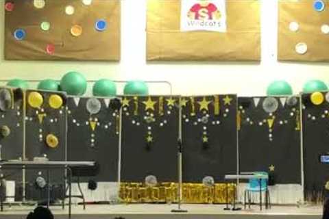 Talent Show - Cool Science Experiments