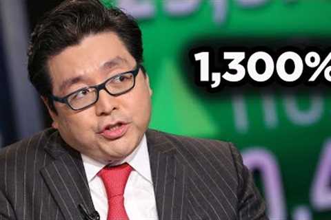 TOM LEE: “If you hold these stocks….GET READY”
