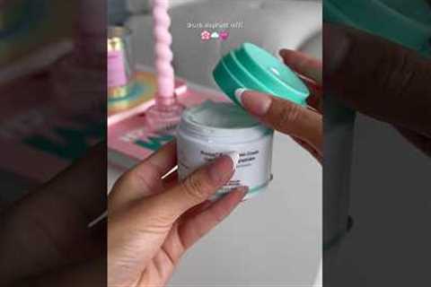 AESTHETIC ASMR DRUNK ELEPHANT REFILL 🌸💓💗 #preppygrwm #skincare #asmr