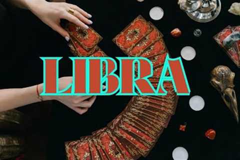 LIBRA 🚨 OMG! YOUR DESTINY IS ABOUT TO BE FLIPPED UPSIDE DOWN! 🌀 TAROT TODAY