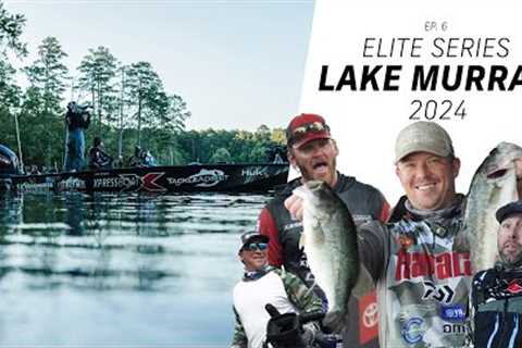 Lake Murray | 2024 Elite Series Stop #5 | Lee Livesay