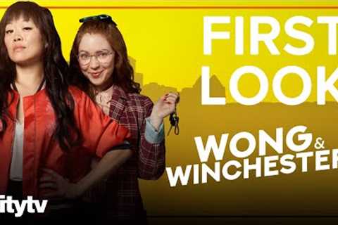 NEW SERIES Wong &amp; Winchester is coming to Citytv! | New TV Shows 2023