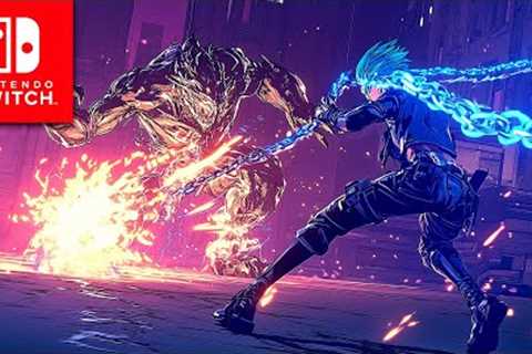 TOP 10 Perfect 10/10 Switch Games You Must Play 2024