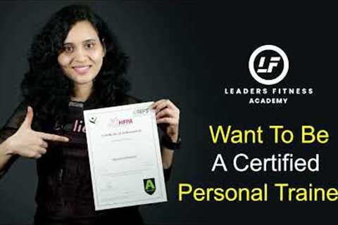 Best Fitness Training Course | How to make a career in FITNESS | Telugu | Testimonials