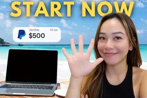Beginner Passive Income Ideas to Start Before 2025! | Online Passive Income