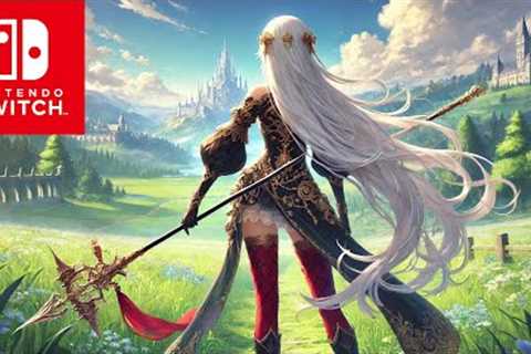 TOP 20 BEST Nintendo Switch Games of THE LAST 5 YEARS