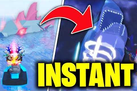 This Trick Lets You Catch a MEGALODON Instantly in Roblox Fisch!