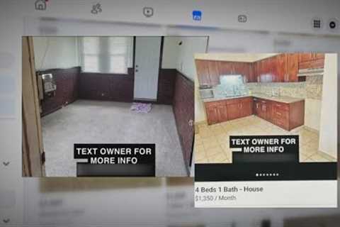 Facebook Marketplace scam uses fake home rental listings