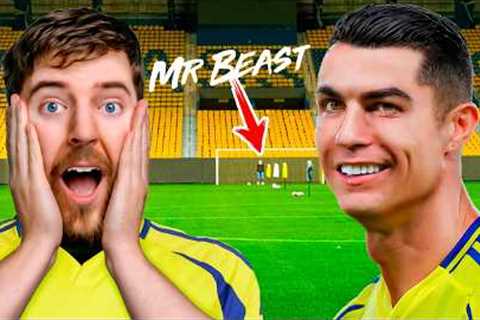 I face off with MrBeast