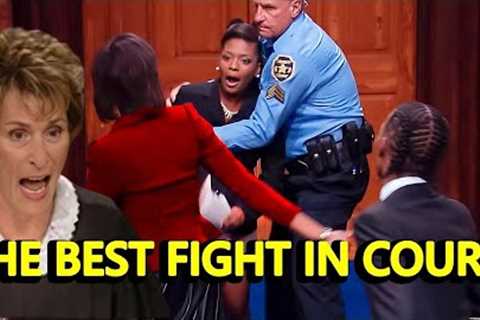 Judge Judy Episode 8669 Best Amazing Cases Season 2O24 Full Episodes HD