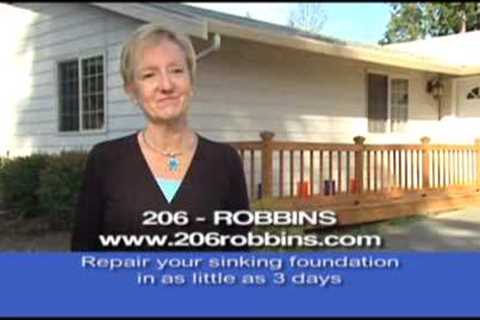 Anne Lovell Testimonial Part II - Sinking Foundation Repair