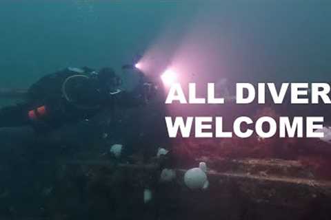 A sickly return to Washington 😨 Edmonds Underwater Park