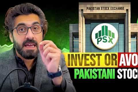 📈 Should You Invest in Pakistan Stock Market? 🇵🇰 Top PSX Stocks to Watch! 💡