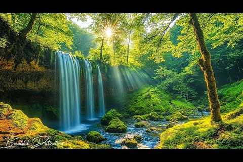 Good music to relax and reduce stress - Relaxing music to heal the mind &amp; meditate #12