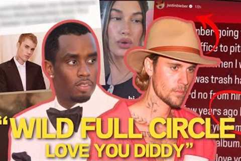 Selena Gomez Claps Back at Hailey and Justin Fans; Justin Drops New Song with Diddy