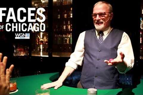 How Chicago magicians took tricks off the stage and into the bar