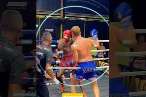 ‼️ his revenge was very harsh #trending #fighters #song #boxing