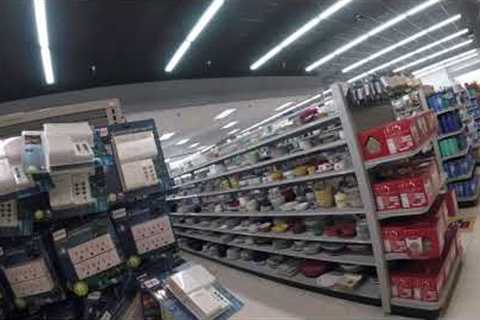 shopping at goodwill in orange county found some decent items. philips/pair of shoes