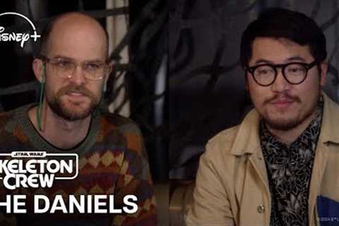 Skeleton Crew | The Daniels | Now Streaming on Disney+