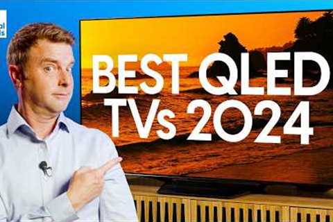 Best QLED TVs of 2024 | Samsung, Sony, Panasonic &amp; More
