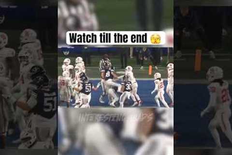 Houston and BYU fight #viralvideo #sports #football #nfl #fight #brawl #trending #collegefootball
