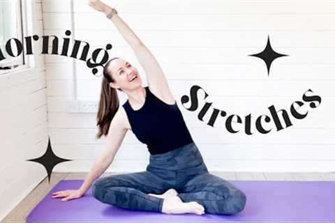 10 Minute MORNING Yoga Stretches for All Levels | Morning Yoga Practice | LEMon Yoga