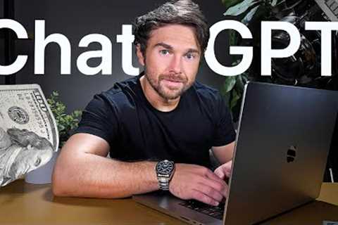I Asked ChatGPT To Make Me As Much Money As Possible