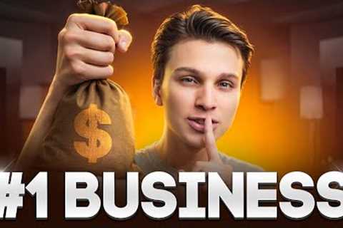 #1 Best Business to Start Right Now to Make Money Online