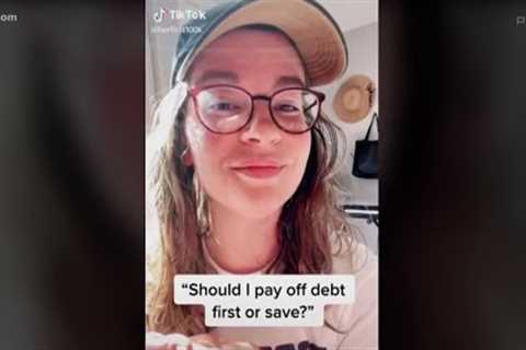 Seattle woman saves $100K by age 25, says younger people are building a focus on finance