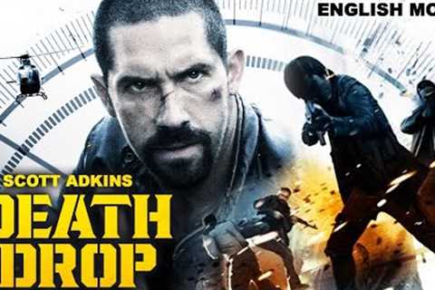 Scott Adkins In DEATH DROP - Hollywood Movie | Superhit Fast Action Full English Movie | Free Movies