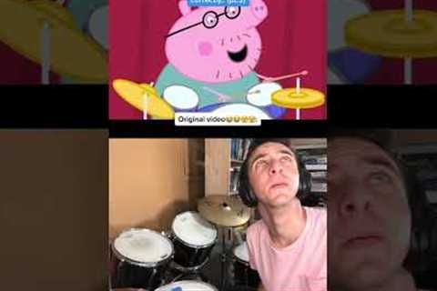 🤦‍♂️🥁Drums are NEVER animated correctly #drums