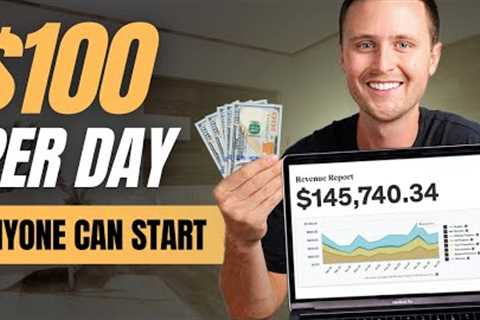 Easiest Way to Make Money Online For Beginners