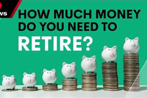 Retirement Savings Guide: Expert Advice | 7 News Australia