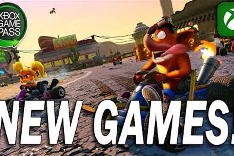 14 BRAND NEW XBOX GAME PASS GAMES FOR DECEMBER &amp; BEYOND!