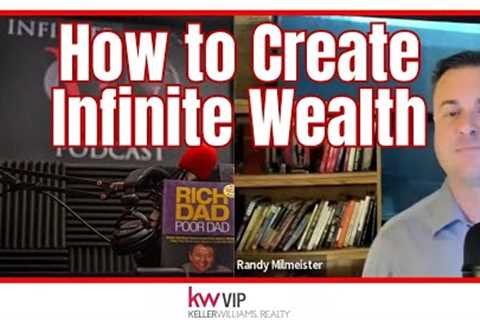 Become your own banker, create Passive Income &amp; Financial Independence with the Infinite Wealth ..